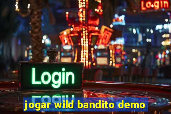 jogar wild bandito demo